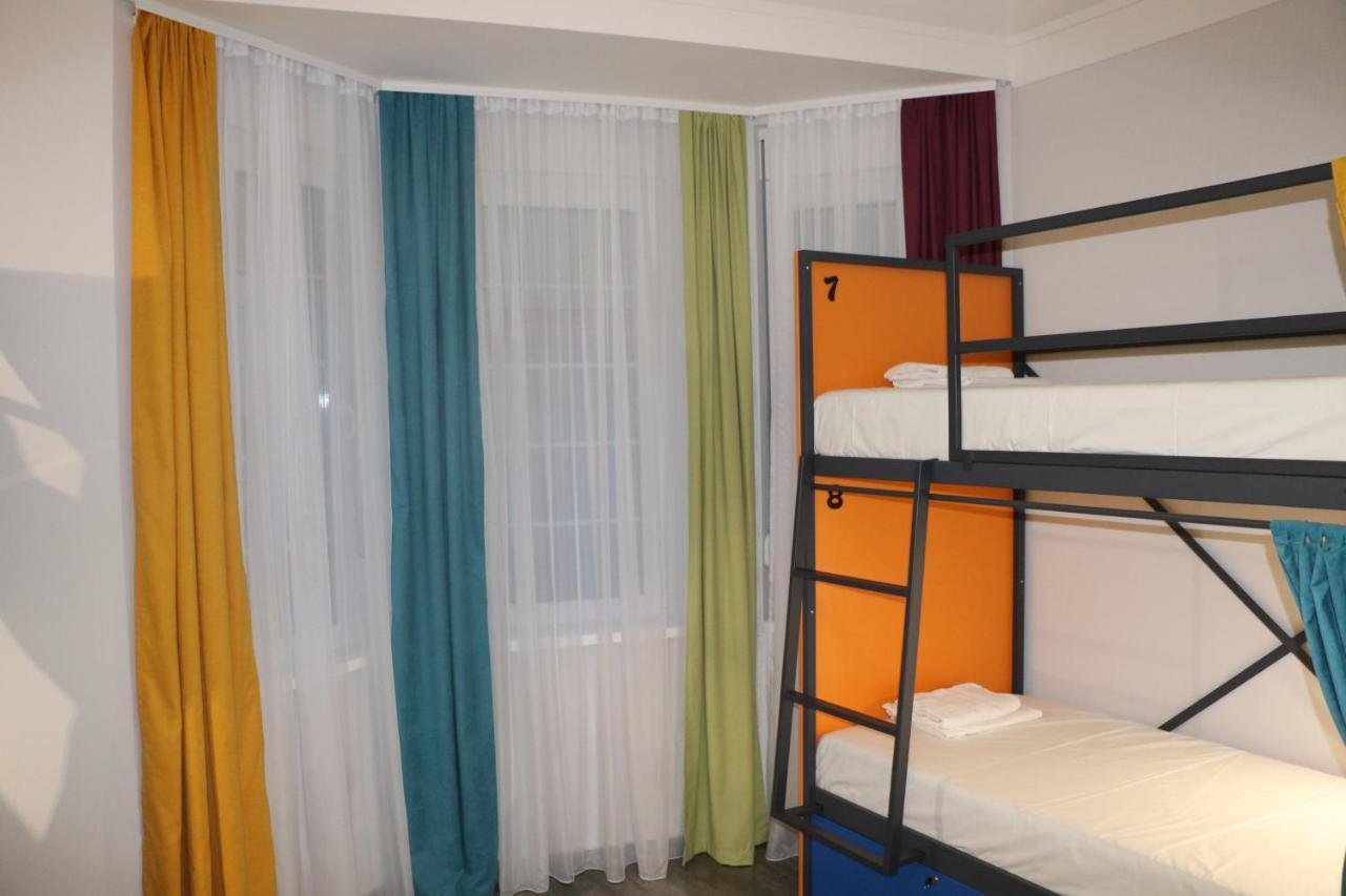 Up Hostel Belgrade Exterior photo